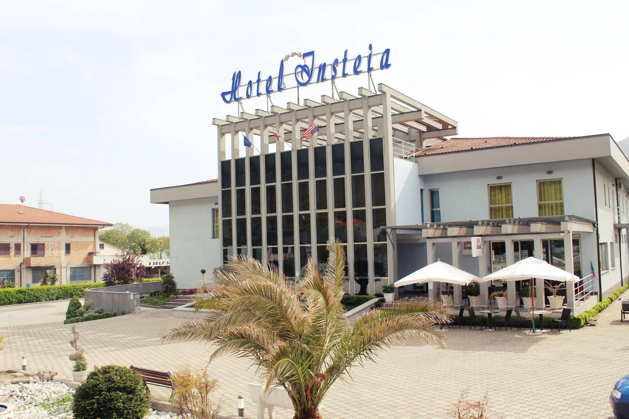 Hotel Insteia Полла Экстерьер фото