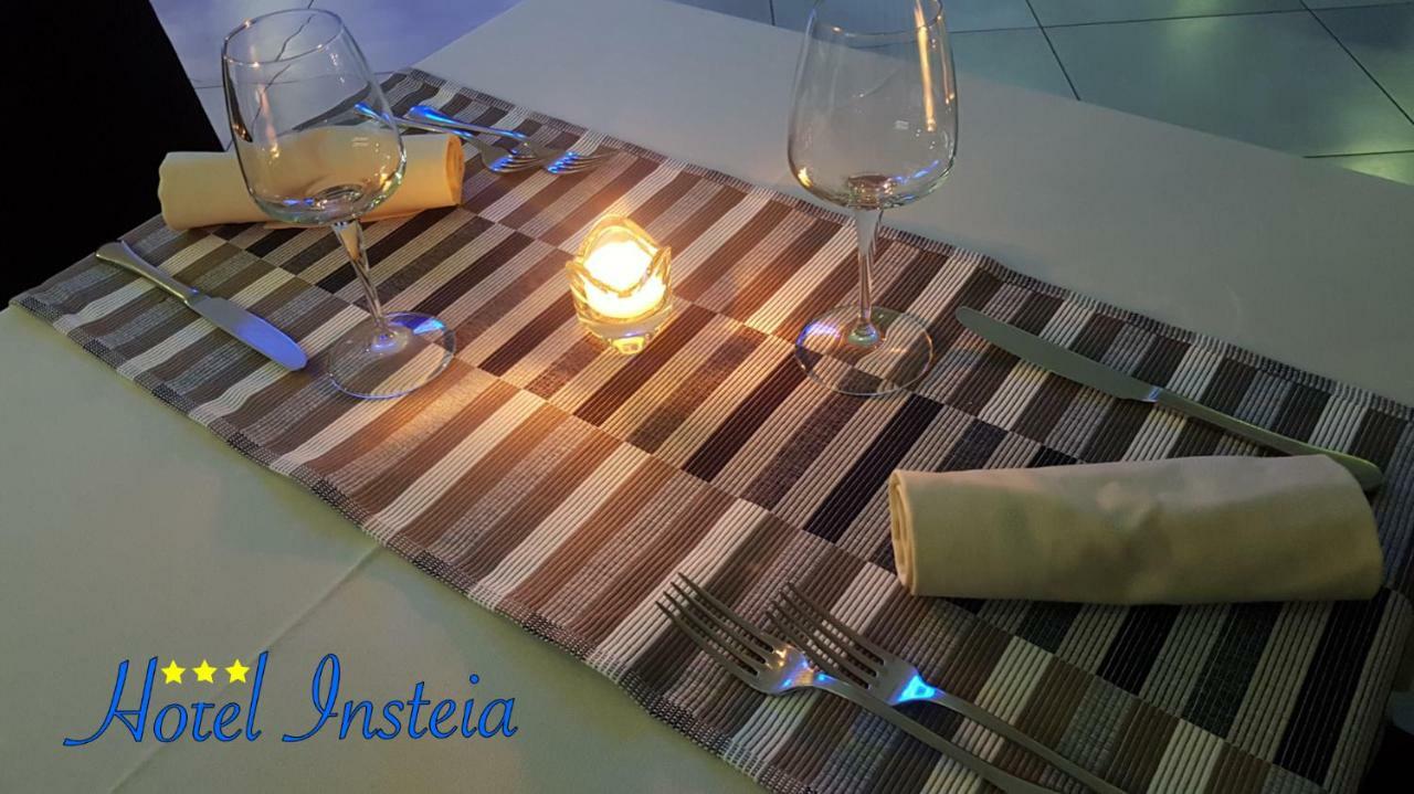 Hotel Insteia Полла Экстерьер фото